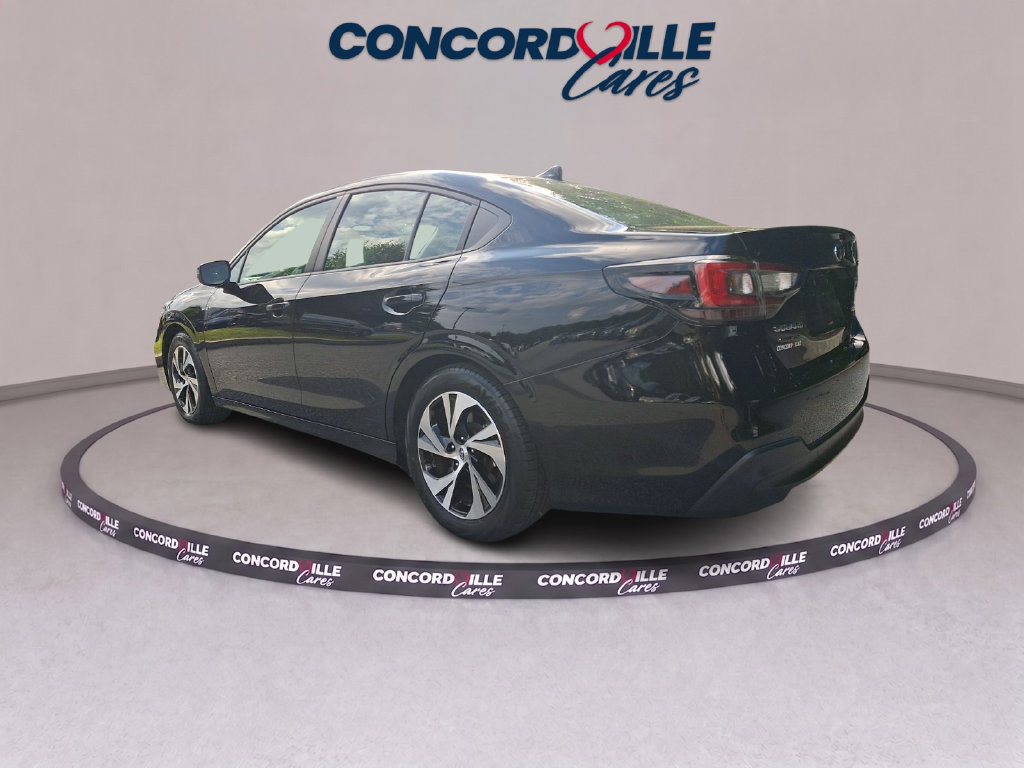 Certified 2024 Subaru Legacy Premium AWD/4WD image 5