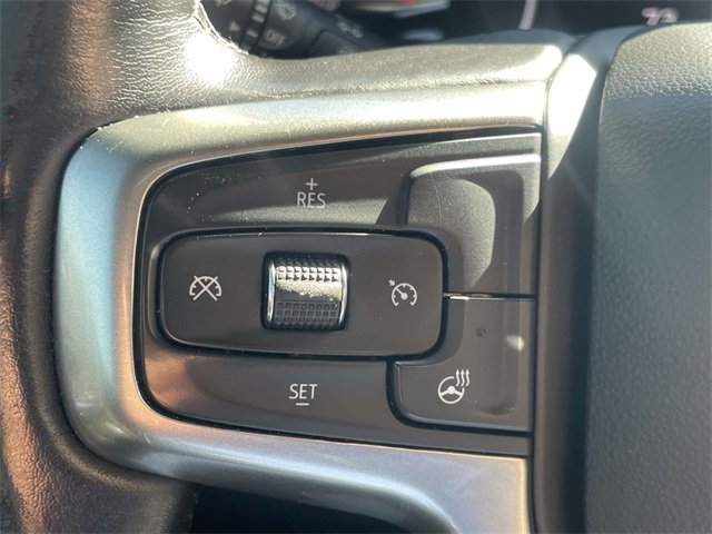 Used 2021 Chevrolet Silverado 1500 RST w/ All Star Edition Plus image 25