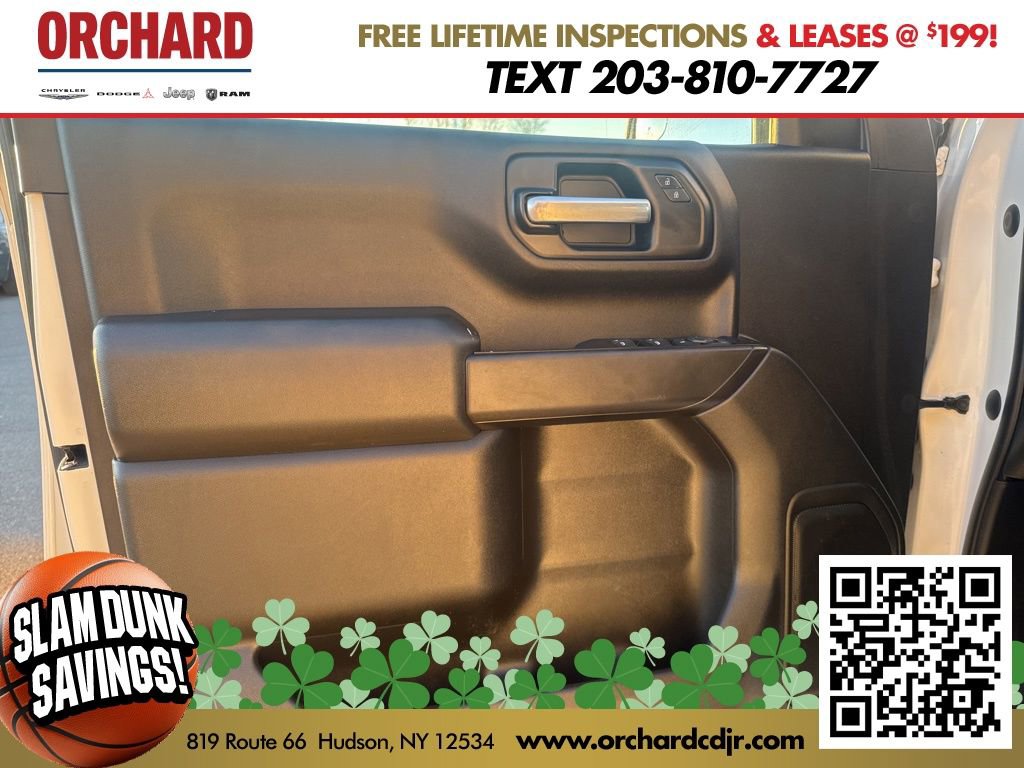 Used 2020 Chevrolet Silverado 1500 Custom Trail Boss w/ Custom Convenience Package image 22