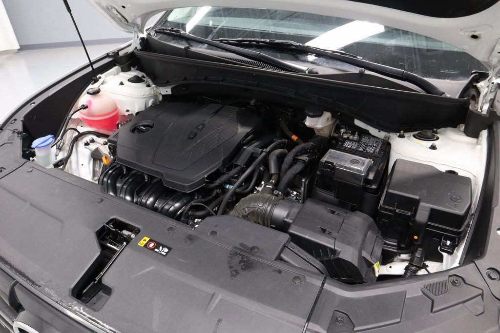 Certified 2024 Hyundai Tucson SEL w/ Convenience Package image 13