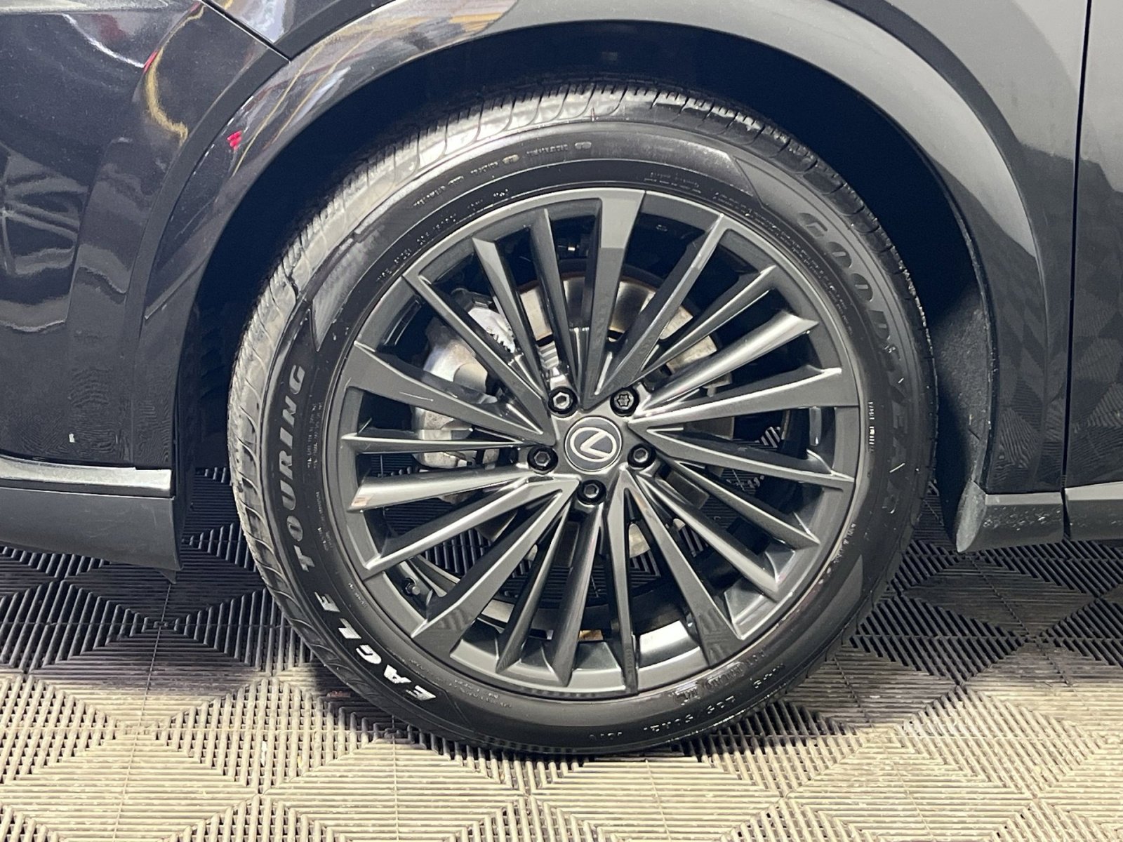 Used 2024 Lexus RX 350 Premium w/ Accessory Package (Z1) image 12