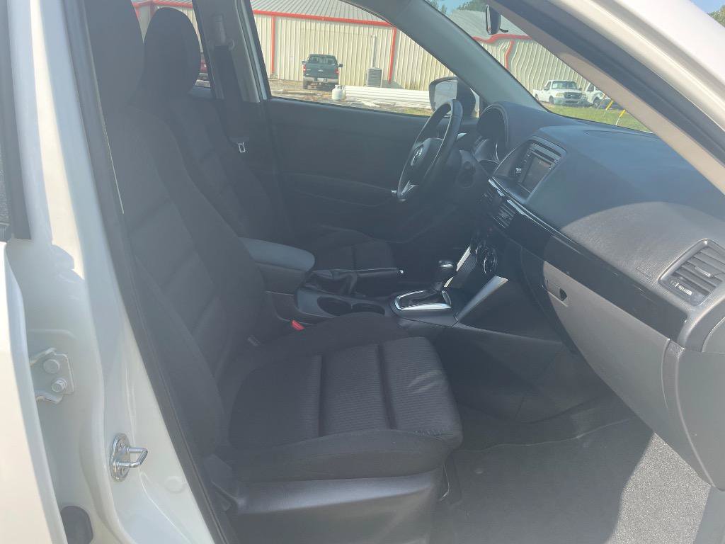 Used 2015 MAZDA CX-5 Touring w/ Bose/Moonroof Package FWD image 20