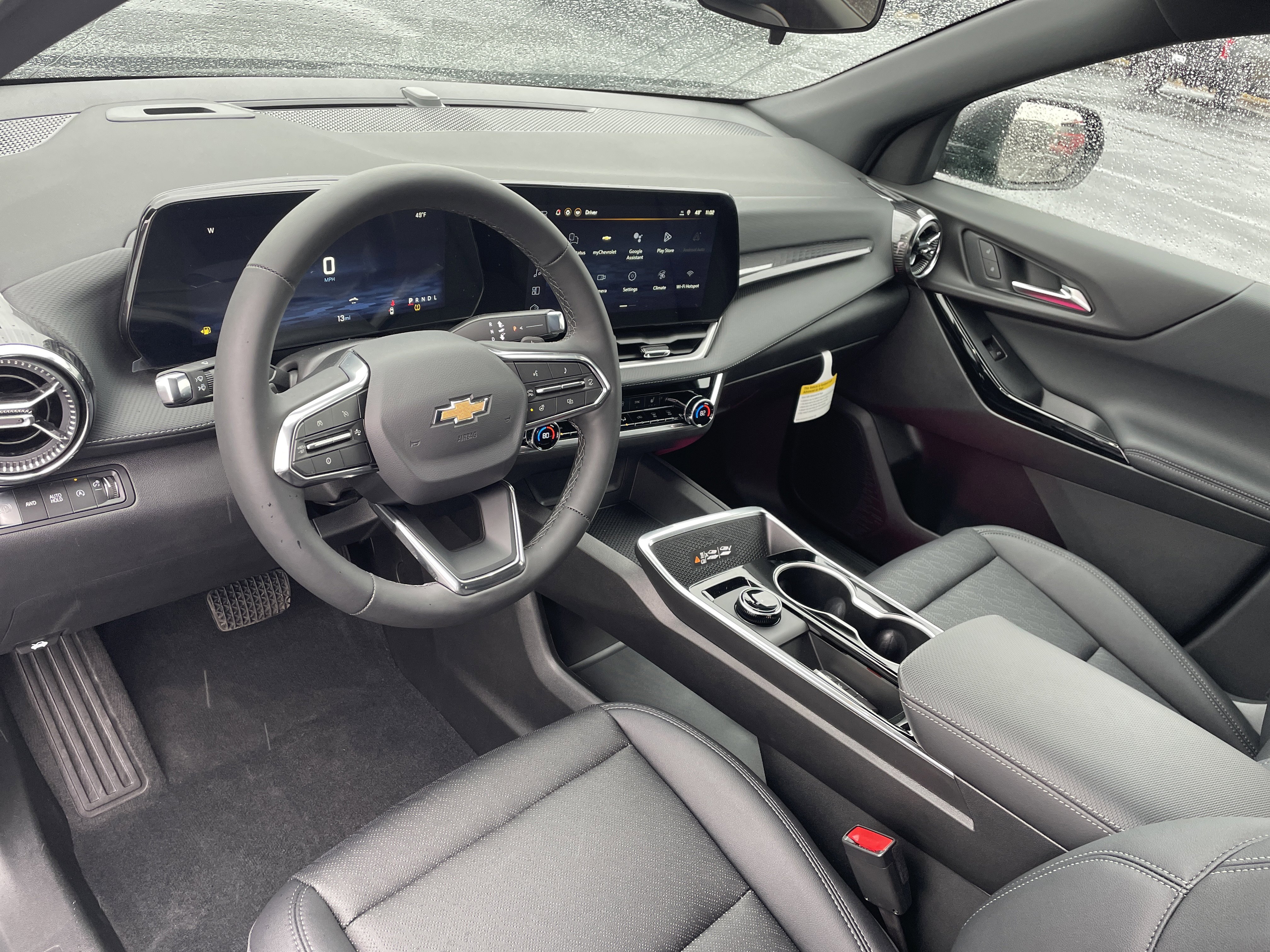 Certified 2026 Chevrolet Equinox LT w/ Convenience Package II image 9