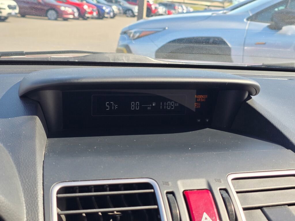 Used 2016 Subaru Crosstrek 2.0i Limited image 29