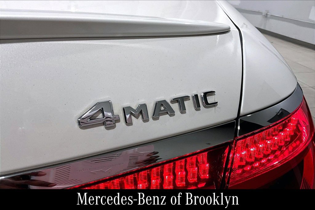 Used 2023 Mercedes-Benz S 580 4MATIC Sedan image 11