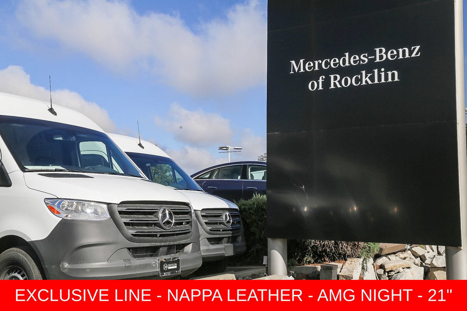 Used 2023 Mercedes-Benz EQE AMG 4MATIC Sedan image 44