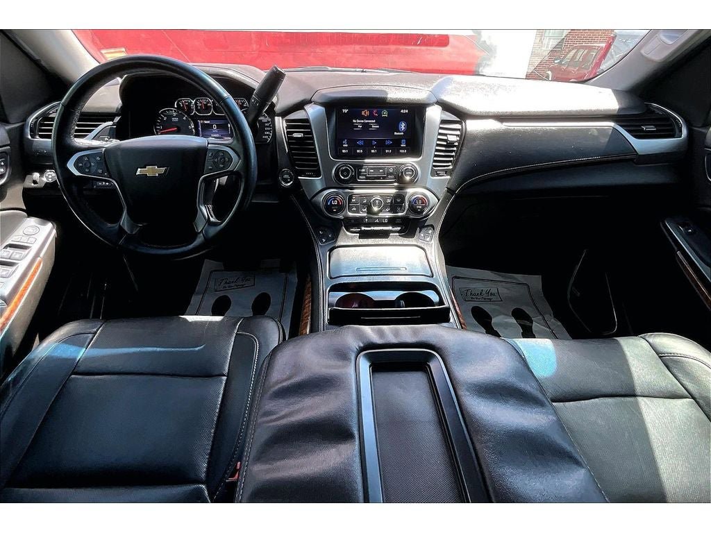 Used 2015 Chevrolet Tahoe LTZ w/ Max Trailering Package AWD/4WD image 16