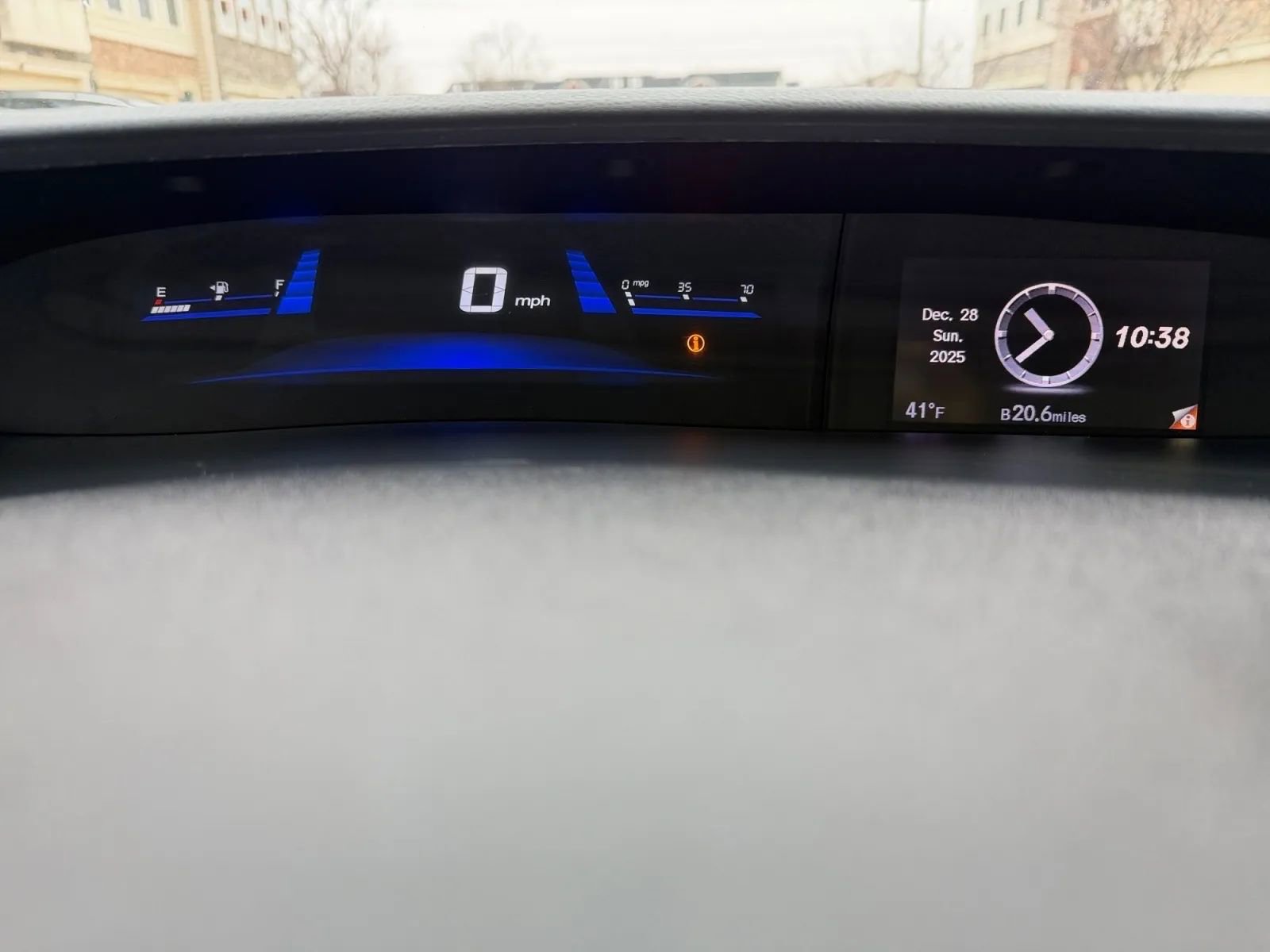 Used 2015 Honda Civic EX image 16