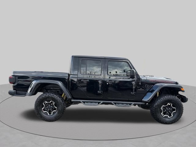 Used 2022 Jeep Gladiator Rubicon w/ LED Lighting Group AWD/4WD image 7