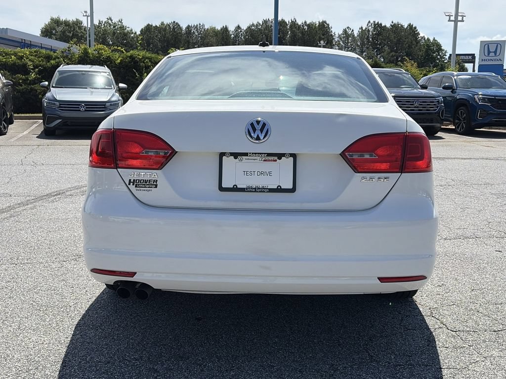 Used 2013 Volkswagen Jetta SE FWD image 22
