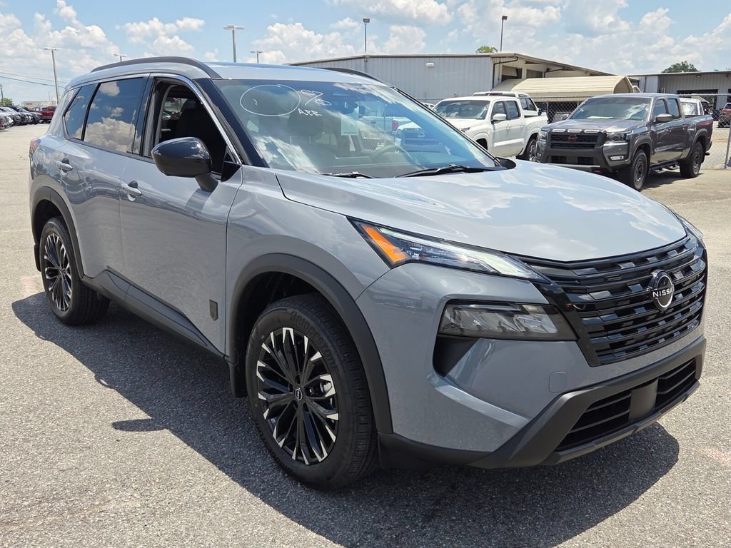 New 2026 Nissan Rogue Dark Armor FWD image 15