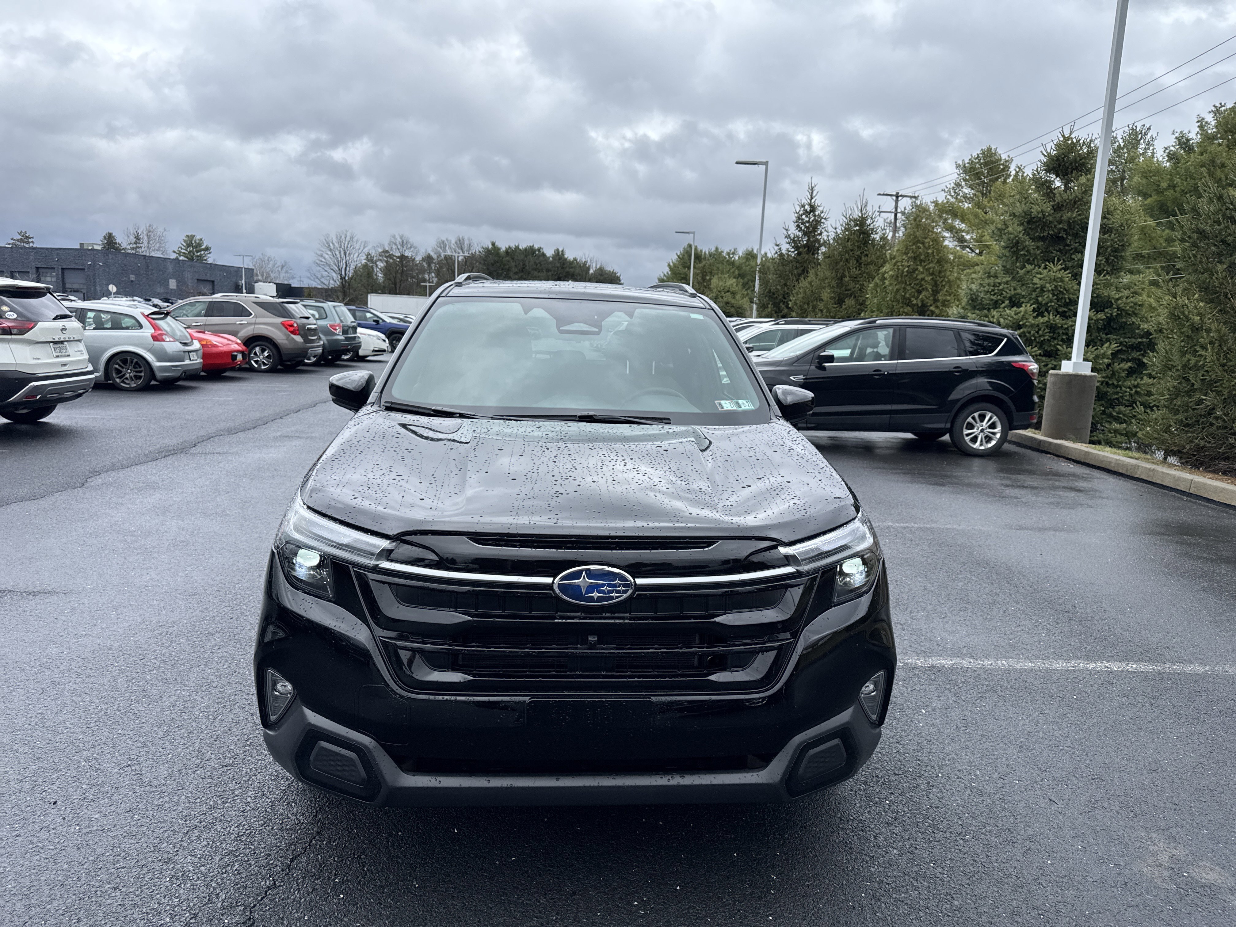 Used 2026 Subaru Forester Touring image 3