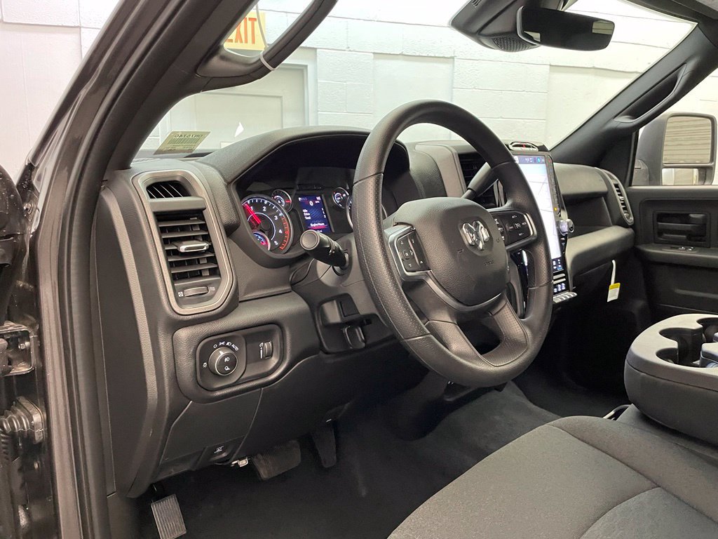 New 2026 RAM 3500 Tradesman AWD/4WD image 16