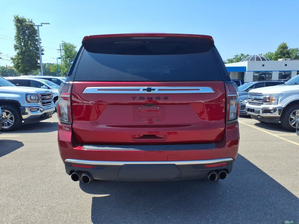 Used 2024 Chevrolet Tahoe High Country w/ LPO, Illumination Package AWD/4WD image 6