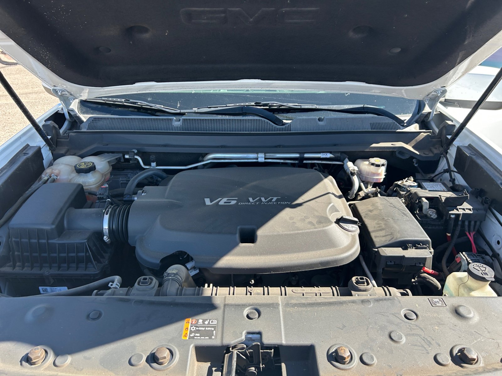 Used 2021 GMC Canyon Elevation w/ Trailering Package image 21