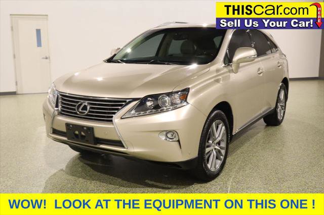 Used 2015 Lexus RX 350 FWD image 3
