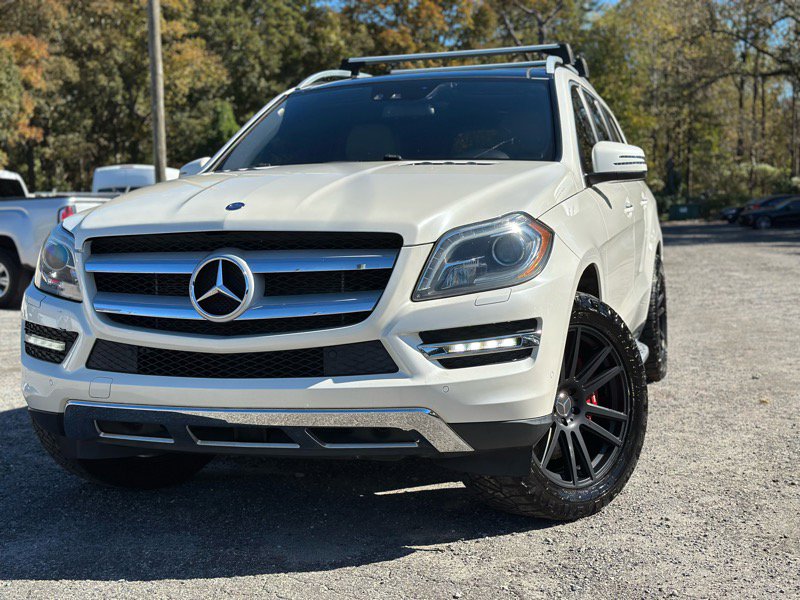 Used 2013 Mercedes-Benz GL 450 4MATIC
