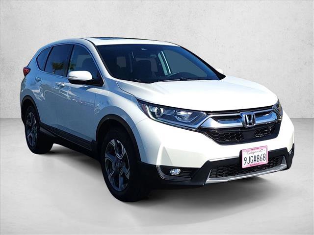 Used 2018 Honda CR-V EX image 3