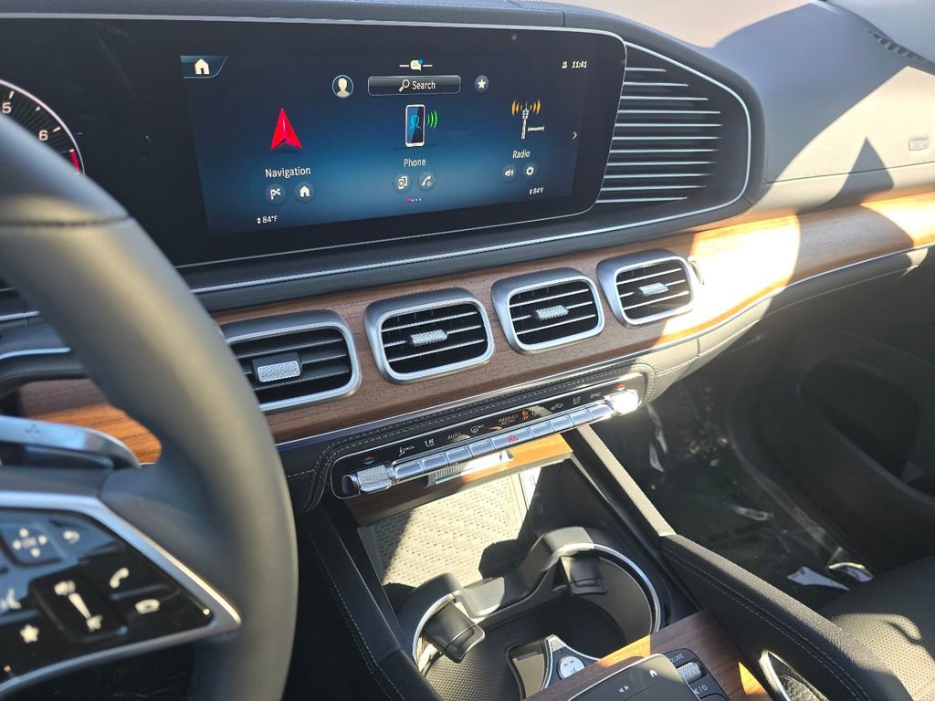 New 2026 Mercedes-Benz GLE 580 4MATIC image 31