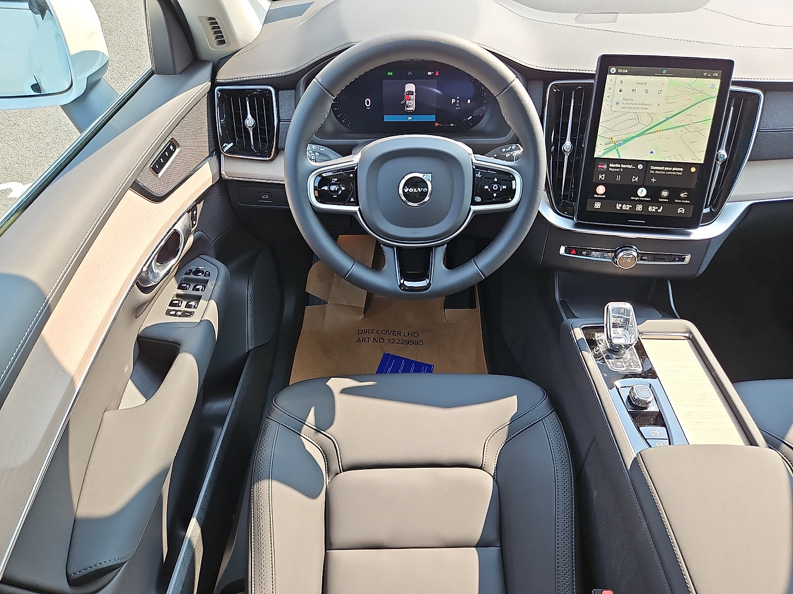 New 2026 Volvo XC90 B5 Core AWD/4WD image 9