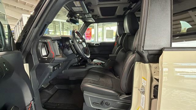 New 2025 Ford Bronco Raptor image 33