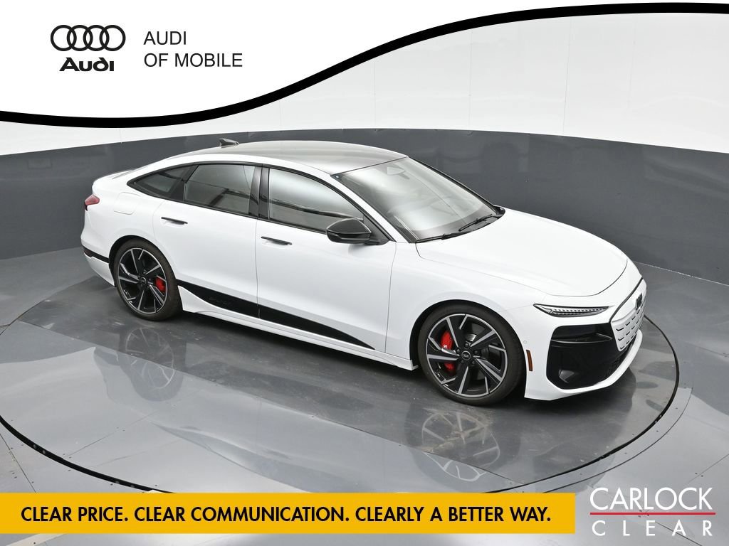 New 2025 Audi S6 e-tron Premium Plus image 26