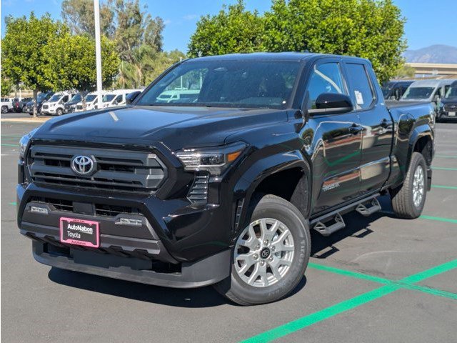 New 2025 Toyota Tacoma SR5