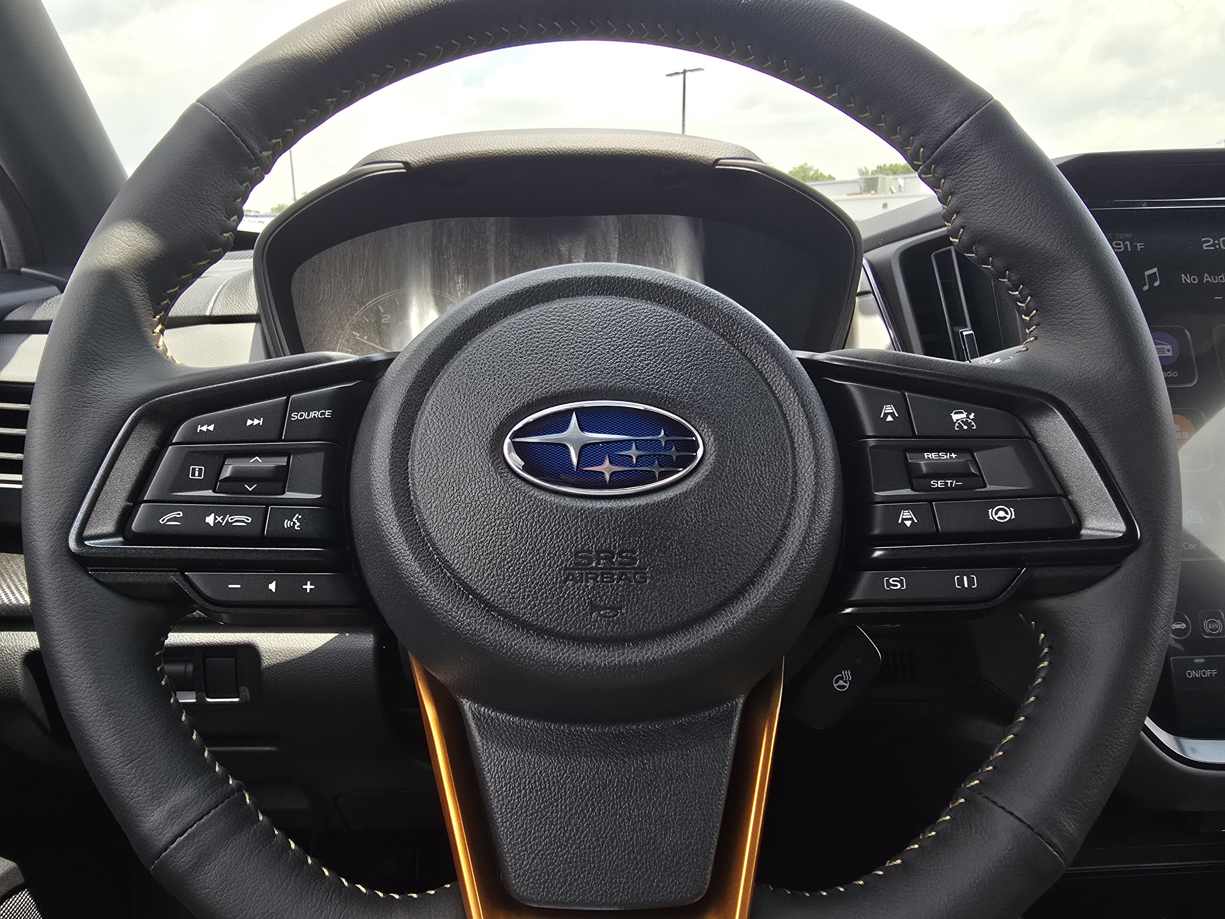 New 2026 Subaru Crosstrek 2.5i Wilderness AWD/4WD image 22
