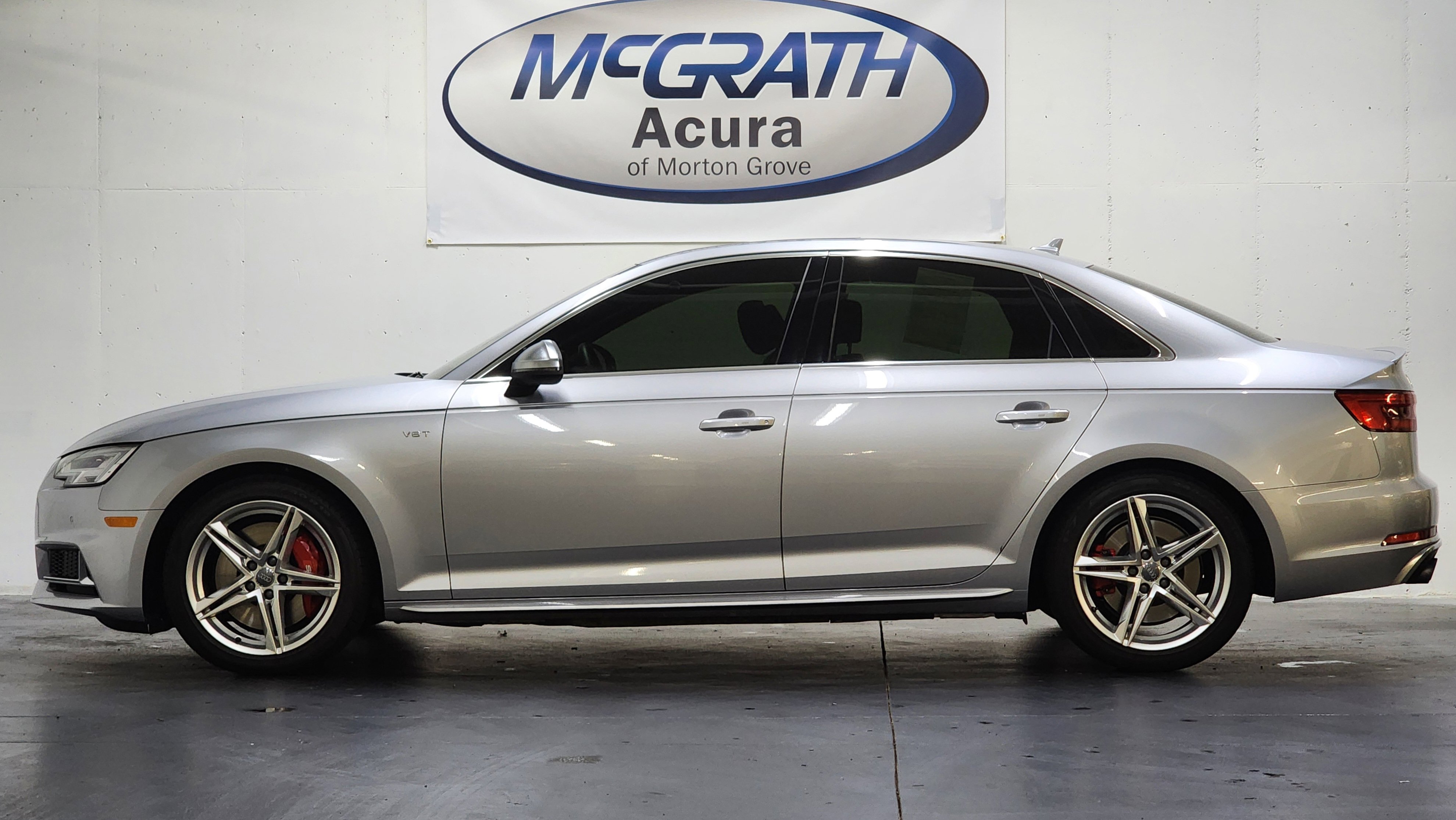 Used 2018 Audi S4 Premium Plus image 9