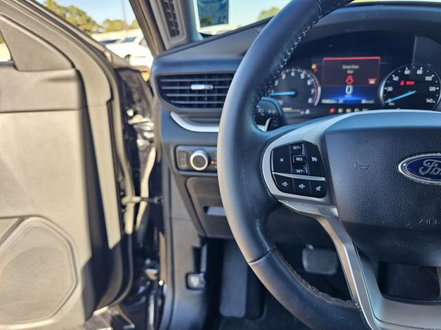 Certified 2020 Ford Explorer XLT image 24