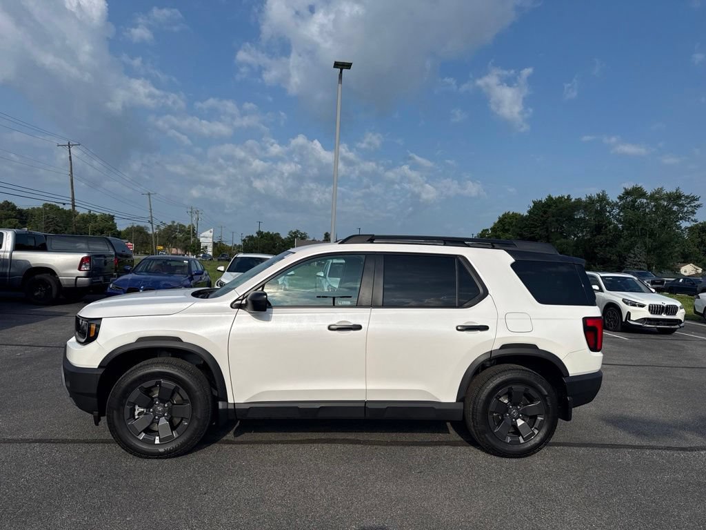 Used 2026 Honda Passport RTL image 4