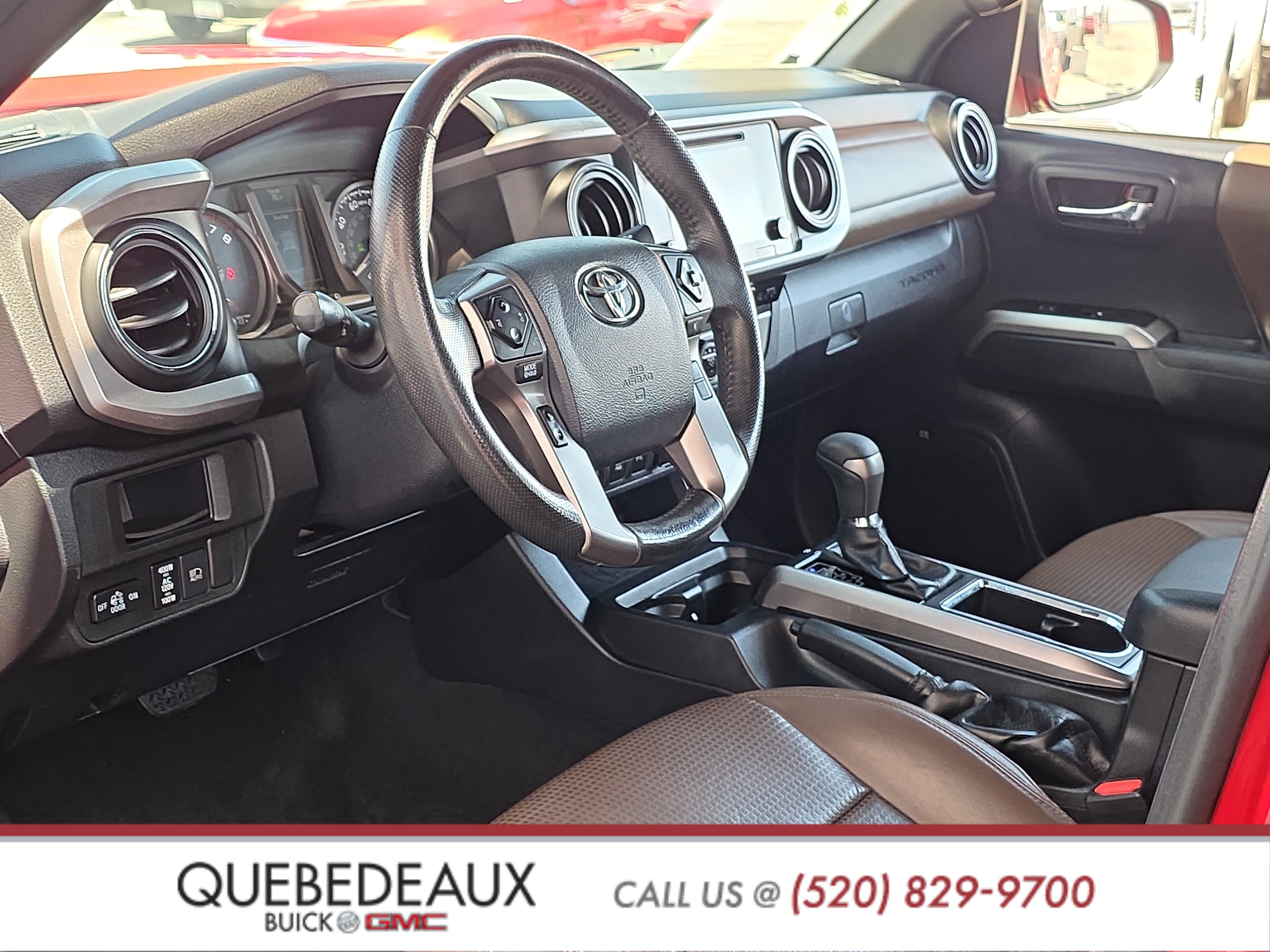 Used 2018 Toyota Tacoma Limited AWD/4WD image 12