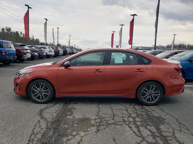 Certified 2023 Kia Forte GT-Line w/ GT-Line Premium Package image 7