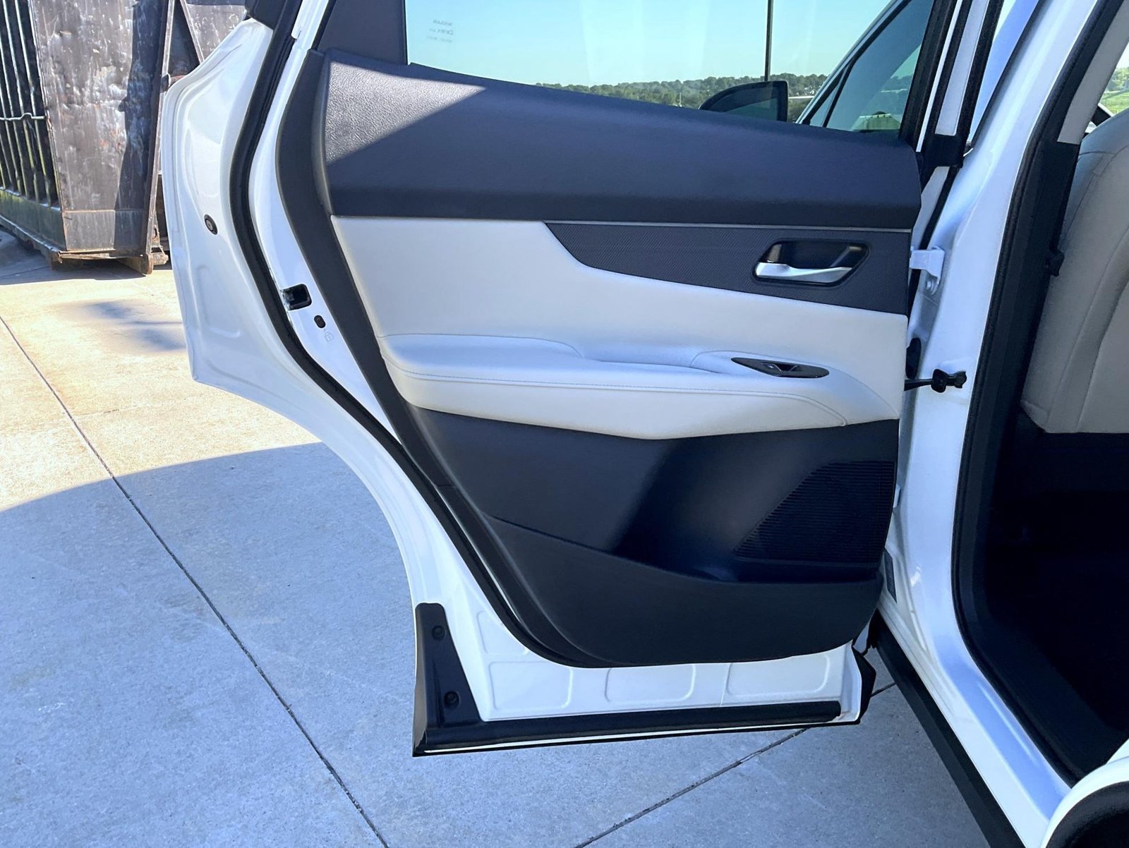 Certified 2025 Nissan Murano SV AWD/4WD image 19