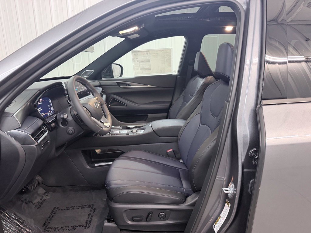 New 2027 INFINITI QX60 Sport AWD/4WD image 10