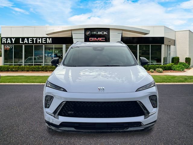 New 2026 Buick Envision Sport Touring image 8