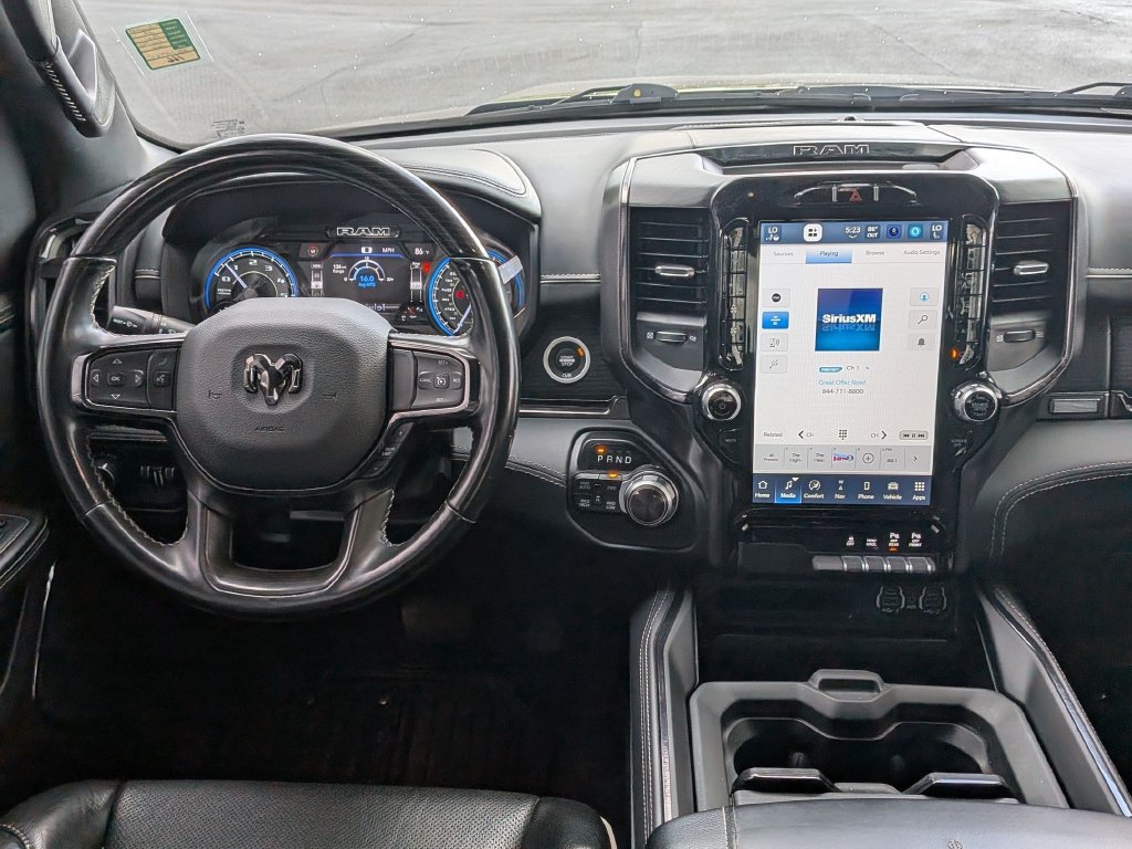 Used 2022 RAM 1500 Limited w/ Body-Colour Bumper Group AWD/4WD image 23