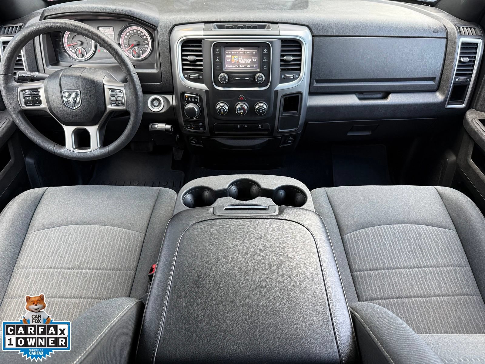 Used 2024 RAM 1500 Warlock AWD/4WD image 2