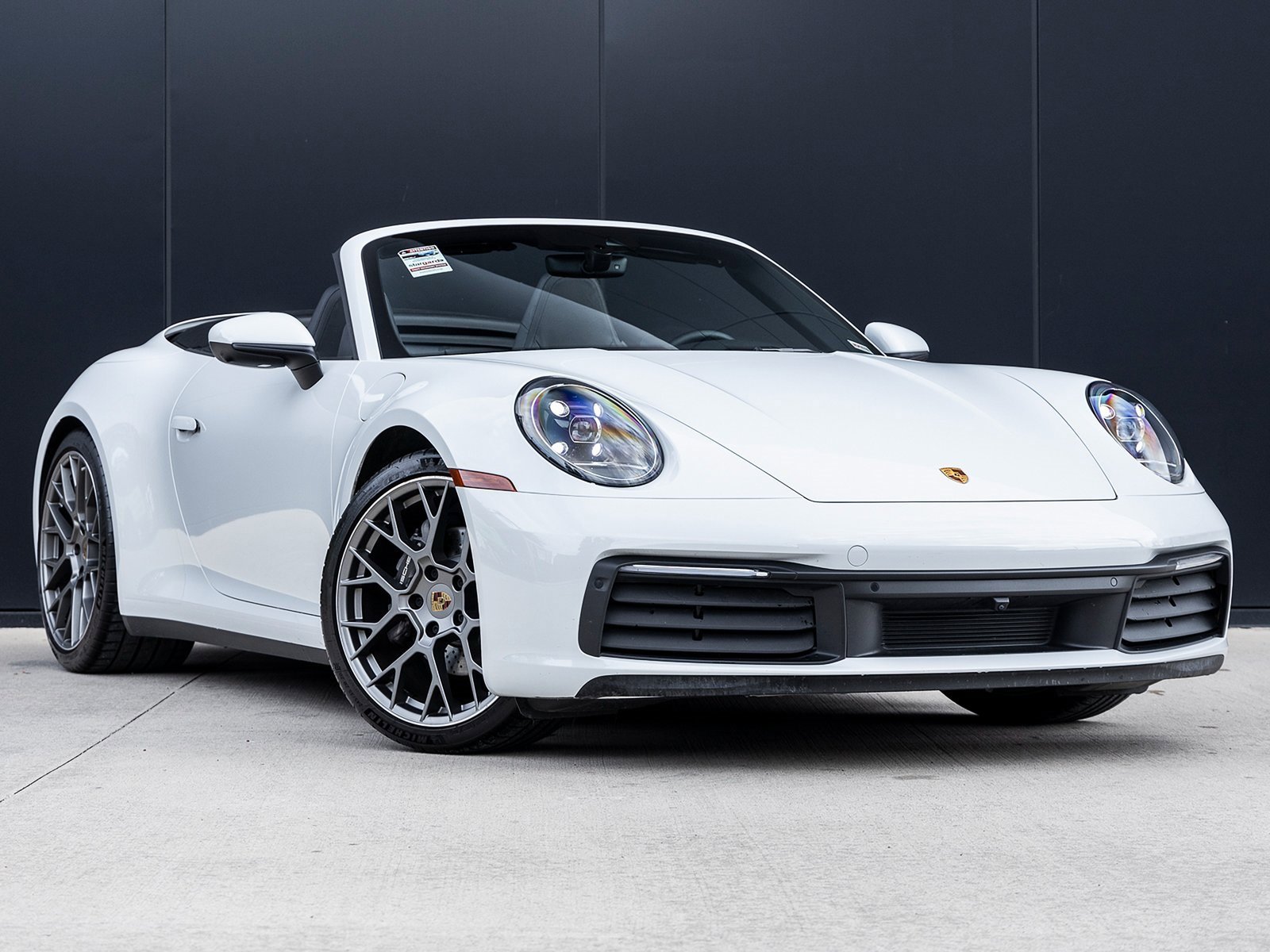 Certified 2022 Porsche 911 Carrera image 6