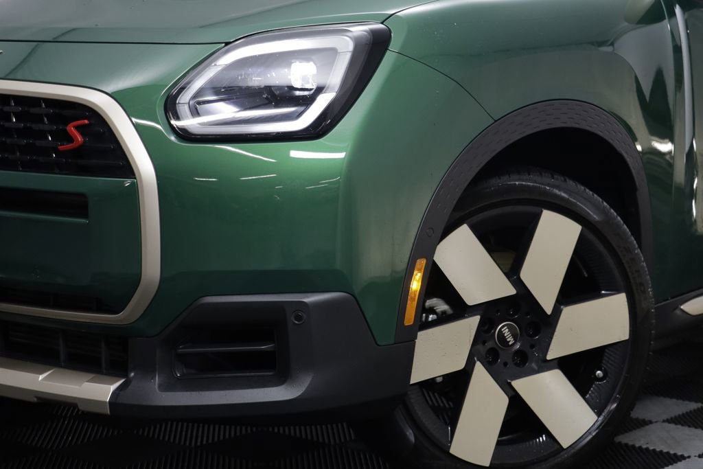 Used 2025 MINI Cooper Countryman S AWD/4WD image 3