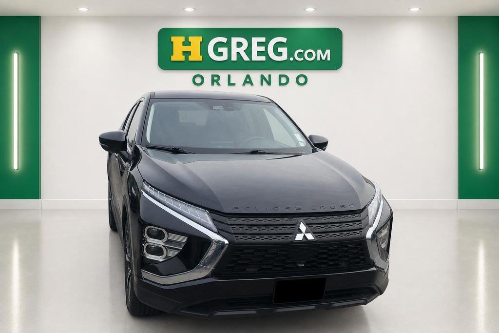 Used 2023 Mitsubishi Eclipse Cross LE AWD/4WD image 6