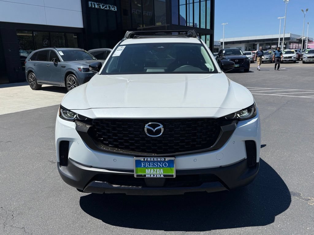 New 2026 MAZDA CX-50 AWD 2.5 Hybrid w/ Weather Package image 3