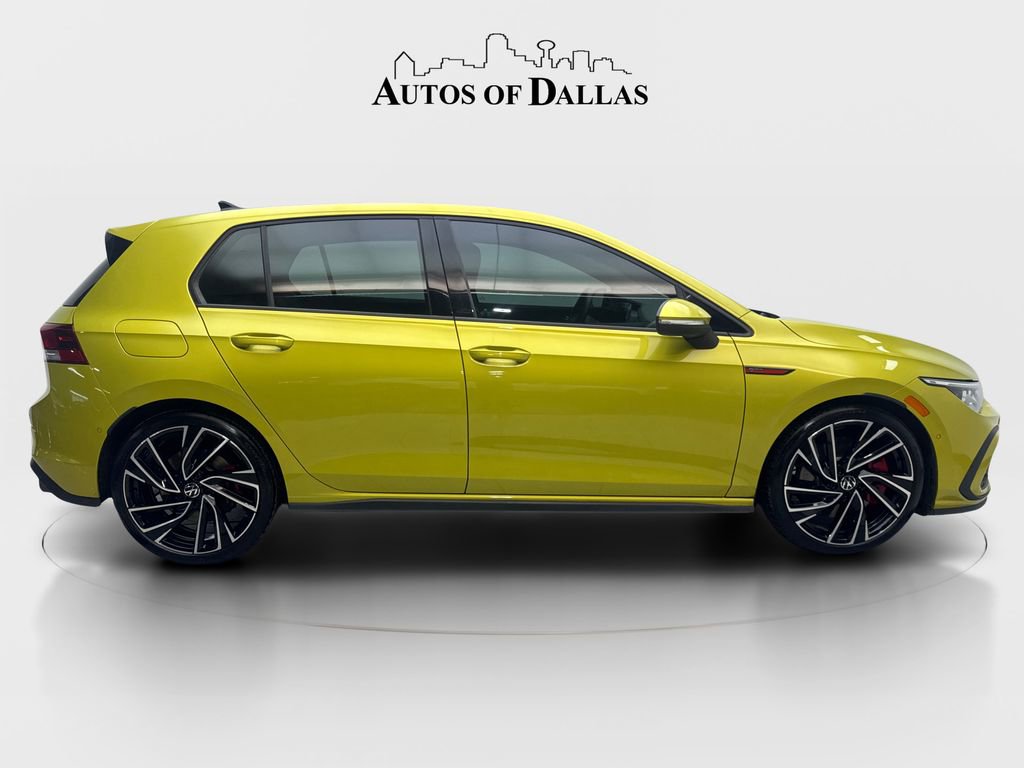 Used 2022 Volkswagen GTI Autobahn FWD image 10