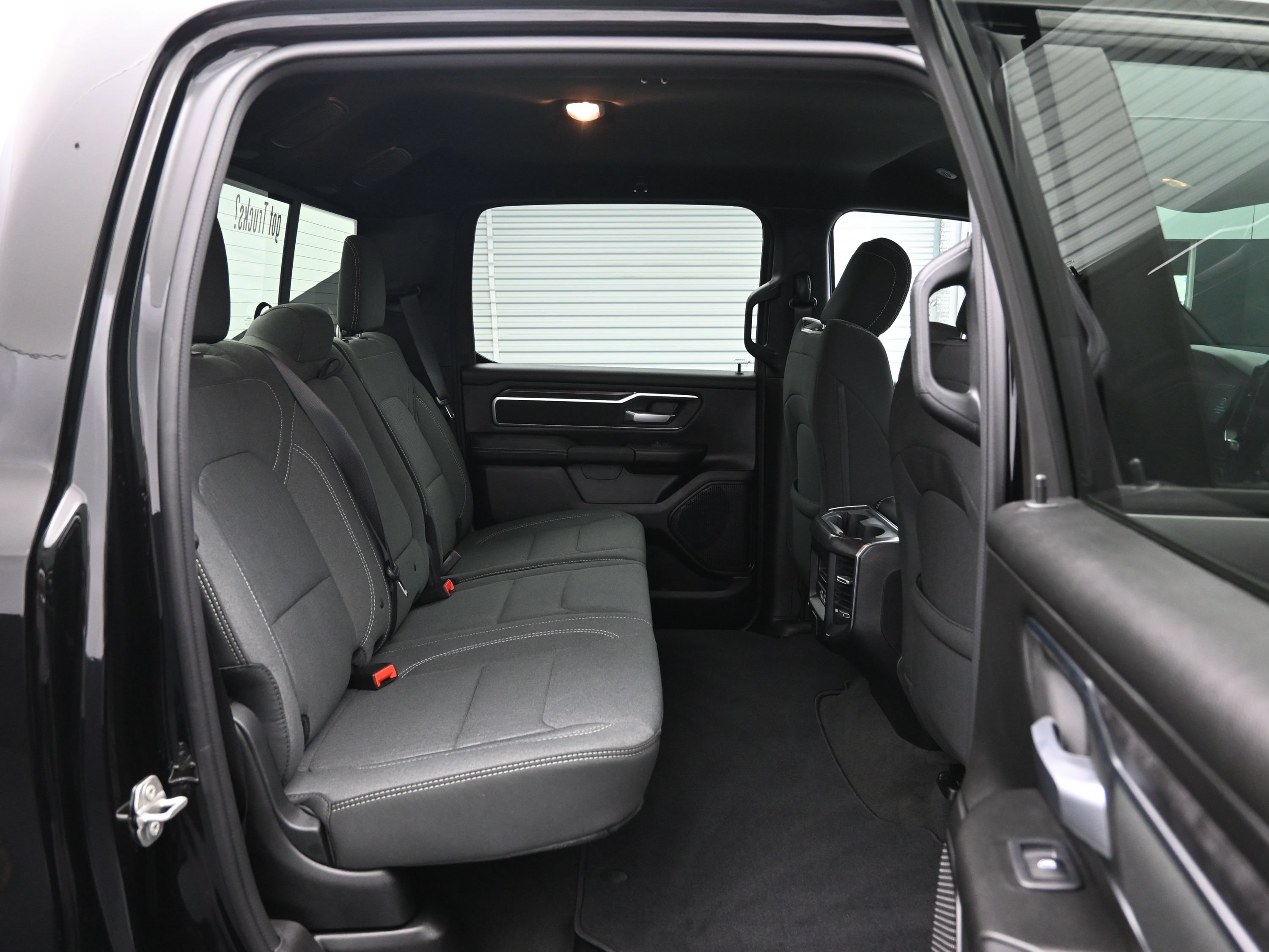 Used 2024 RAM 1500 Big Horn AWD/4WD image 12