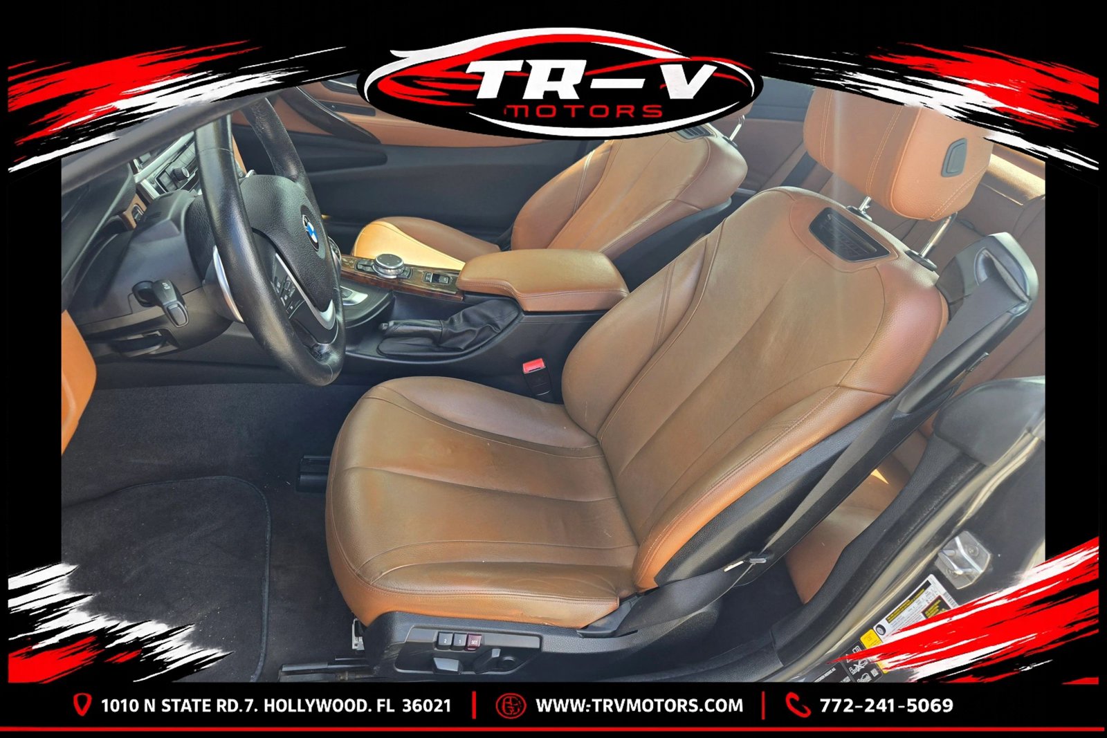 Used 2015 BMW 428i xDrive Convertible AWD/4WD image 25