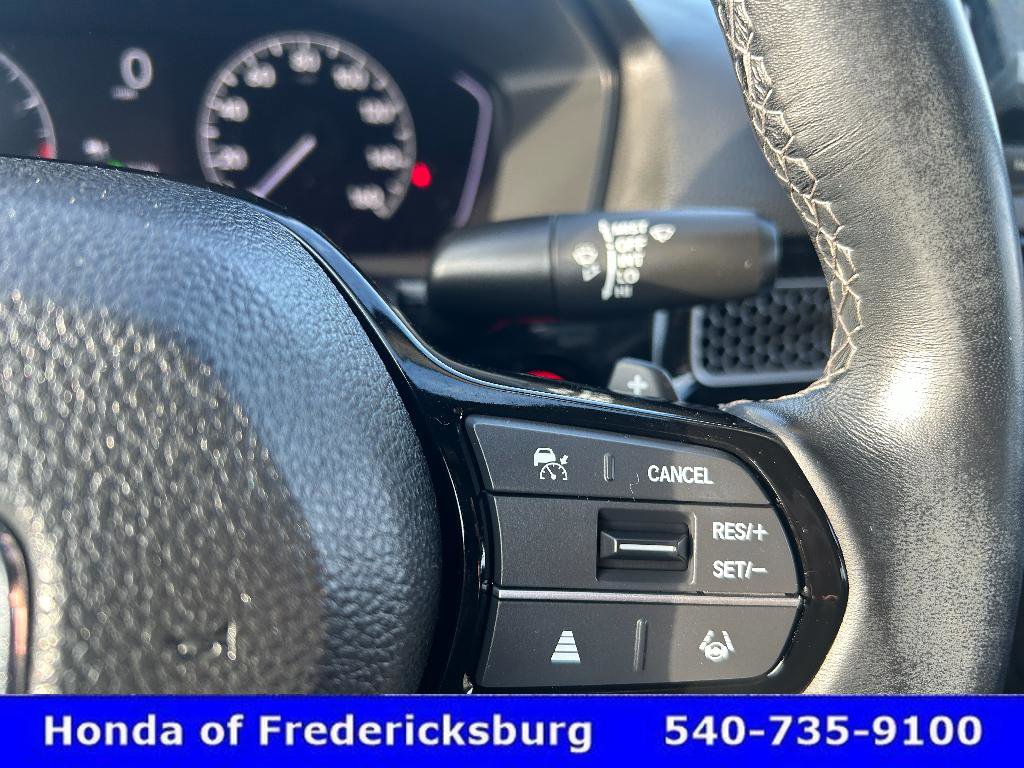 Certified 2022 Honda Civic Sport image 20