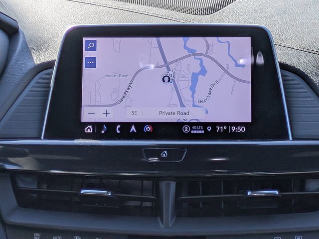 Certified 2023 Cadillac CT4 V Blackwing w/ Driver Assist Package image 16