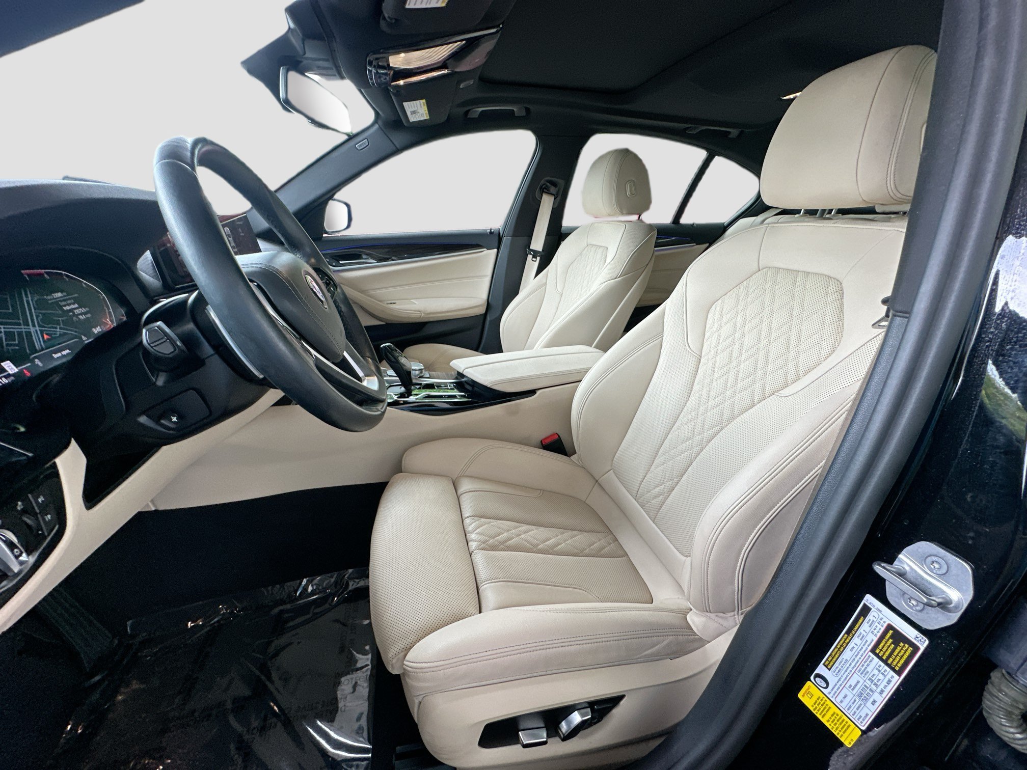 Certified 2023 BMW 530i w/ Convenience Package RWD image 20