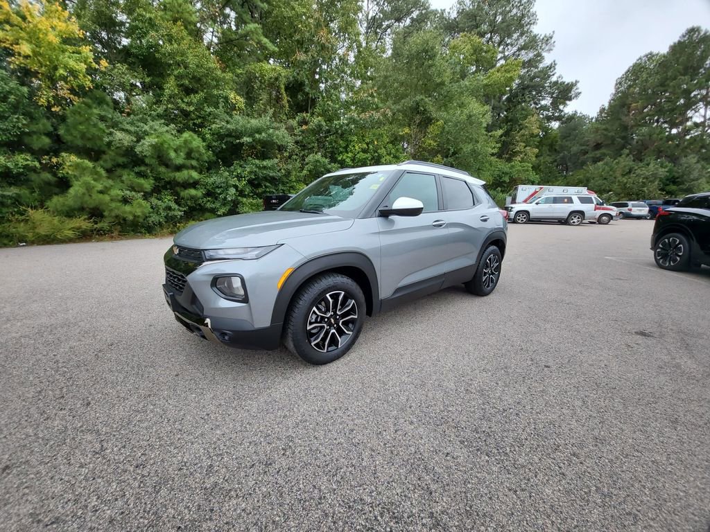 Certified 2023 Chevrolet TrailBlazer ACTIV w/ Sun and Liftgate Package video 1
