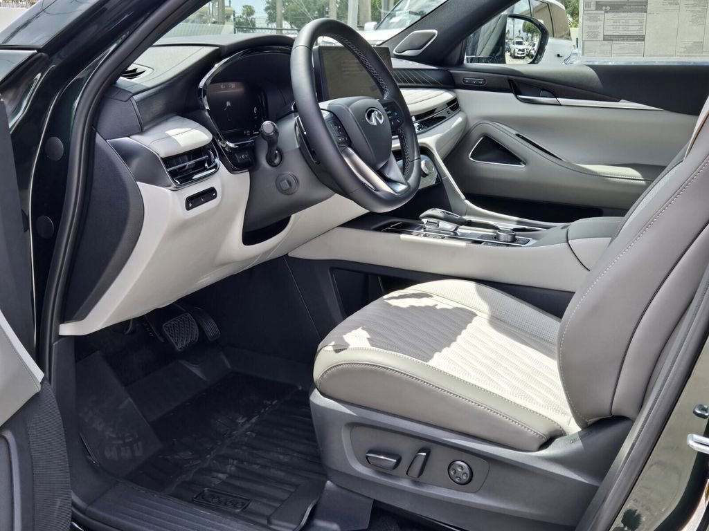 New 2027 INFINITI QX60 Autograph w/ Autograph Tech Package AWD/4WD image 13
